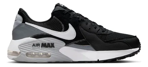 Tenis Nike Air Max Excee Hombre-negro