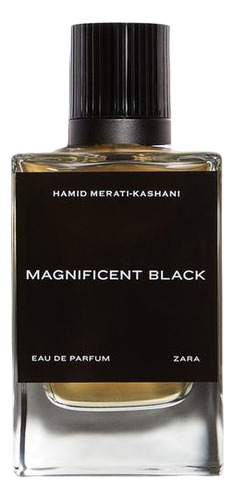 Perfume Zara Magnificent Black Edp 100ml