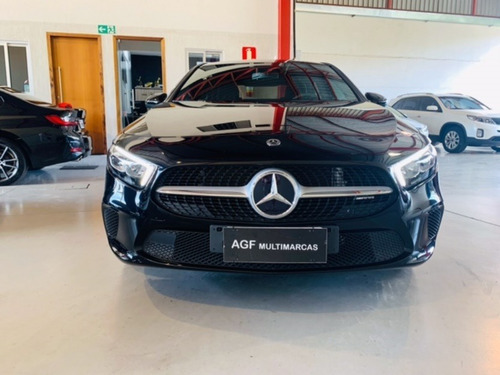 Mercedes Benz A 200 Advanced 2019 Ipva 21 Total Pago!!!!