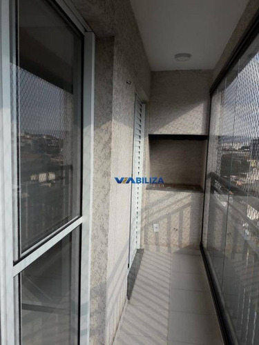 Imagem 5 de 18 de Apartamento Com 3 Dormitórios À Venda, 83 M² Por R$ 510.000,00 - Jardim Flor Da Montanha - Guarulhos/sp - Ap3778