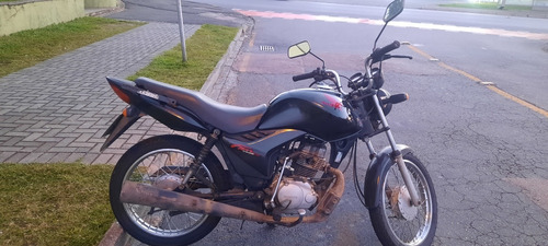 Honda Cg Gan Ks 125