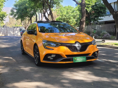 Renault Megane Megane Rs 1.8 2021