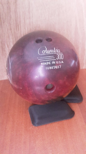 Se Vende Bola De Bowling No Reactiva.