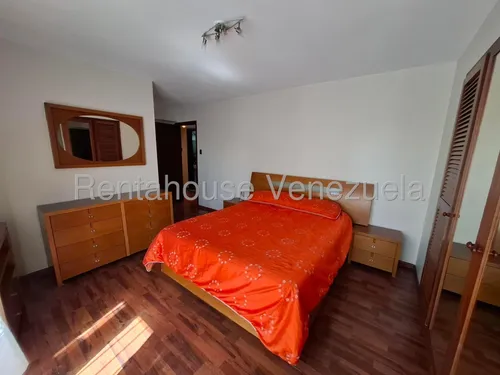 Km Apartamento En Alquiler En Los Palos Grandes, Distrito Metropolitano