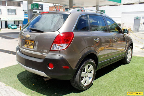 Chevrolet Captiva 2.4 Sport