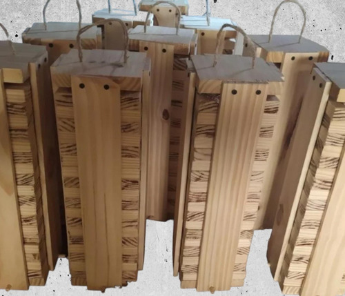 Yenga Torre Xl, Juego Estrategia Mesa + Caja Transportadora