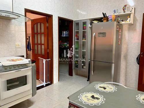 Casa À Venda Em Loteamento Caminhos De São Conrado (sousas) - Ca003502