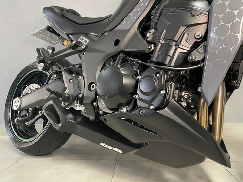 Kawasaki Z1000 R Abs (2020/20) 620km, C/ Acessórios