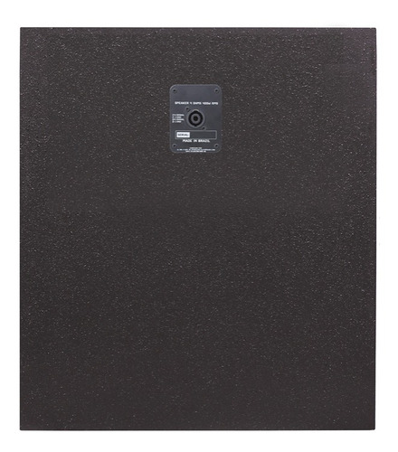 Caixa De Som Subwoofer 400w Donner Sb15p Ll Áudio Passiva