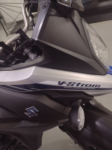 Suzuki Vstron 650 Xt Okm Modelo 2024 Aceito Trocas Financia