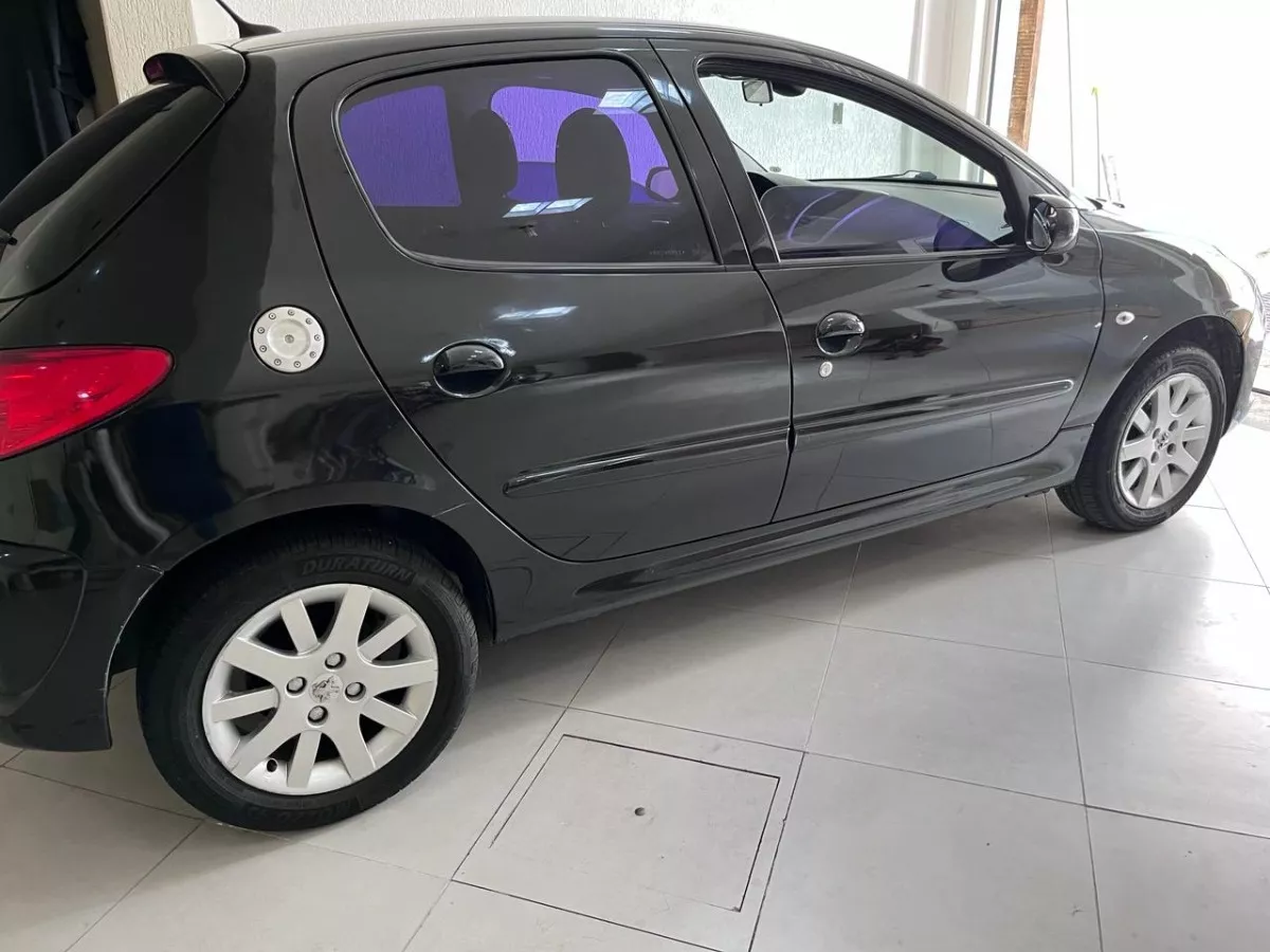 Peugeot 207 1.6 16v Xs Flex 5p