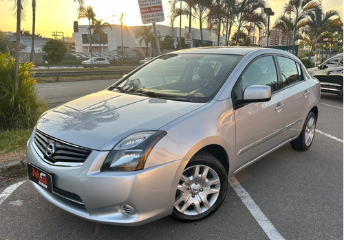 Nissan Sentra 2.0 Flex Aut. 4p