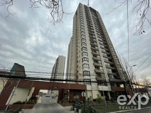Departamento En Venta De 3 Dorm. 2 Baños ,1 Bodega En Ñuñoa