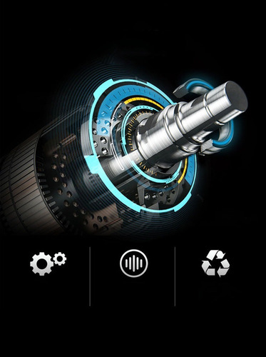 . Robot Aspiradora Barredora Inteligente Automatica Blanco