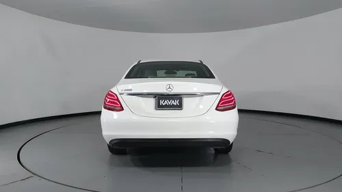 Mercedes Benz Clase C 2.0 C 200 Exclusive Auto