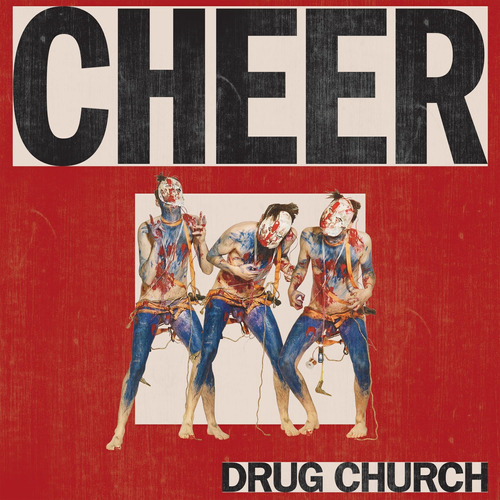 Vinilo: Cheer