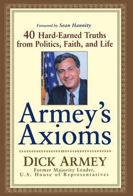 Libro Armey's Axioms - Dick Armey