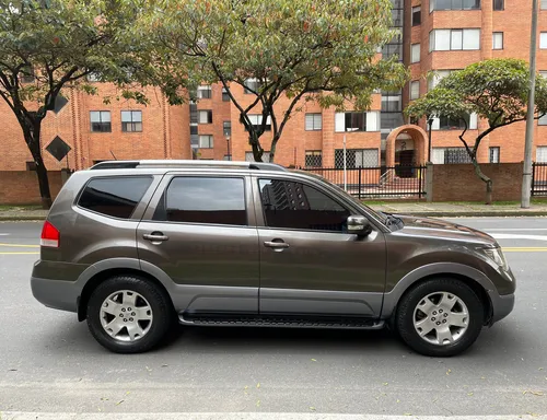 Kia Mohave 3.0