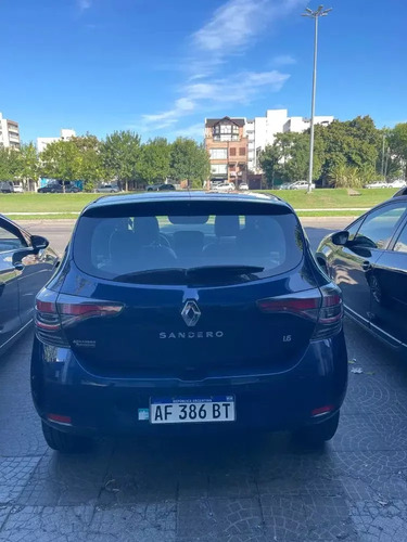 Renault Sandero 1.6 16v Intense