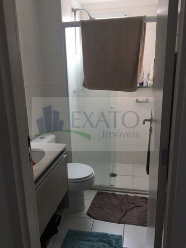 Imagem 10 de 15 de Apartamento Com 66m², 2 Vagas, No Bosque Da Saúde. - Em50335
