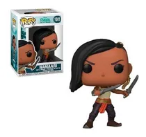 Comprar Funko Pop Disney Raya Y El Ultimo Dragon Namaari
