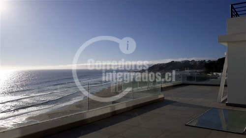 Imagen 2 de 10 de Departamento En Venta De 4 Dorm. En Maitencillo
