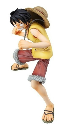 Monkey D. Luffy Marineford Ver. P.o.p Entrega Inmediata (Usado)