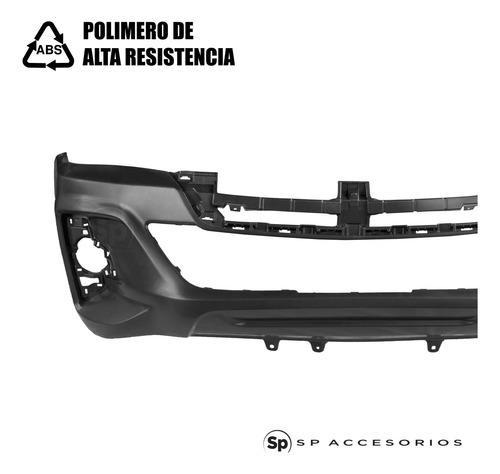 Body Kit De Conversión Para Hilux Revo 2016 A Rocco 2022