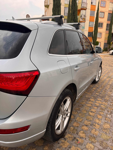 Audi Q5 2.0 T Fsi Luxury At