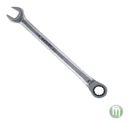 Llave Combinada De Ratchet Larga 1/2 PuLG Stanley 91-968