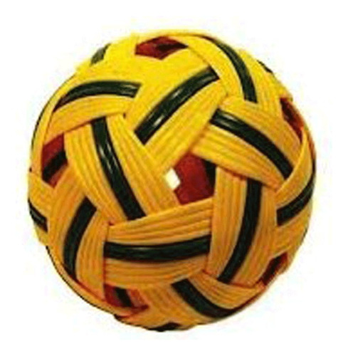 Sepak Takraw Pelota  Nongchok Sport Ball Fabricado Tailandia