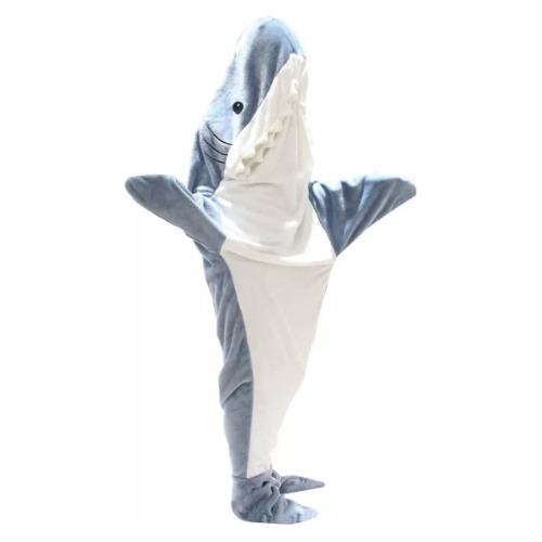 Disfraz Completo De Tiburones Mamelucos De Pijama Para A [u]