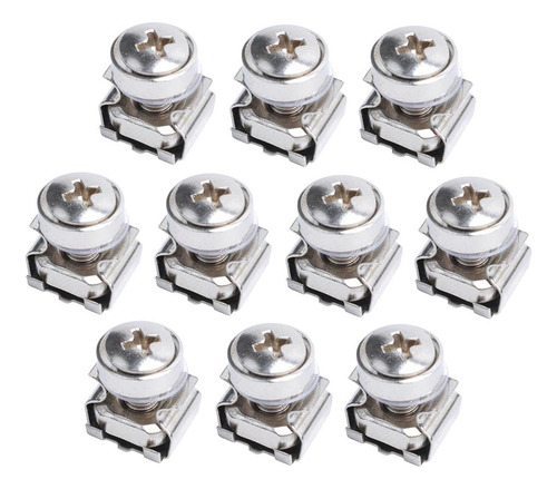 3 X 2-3 Paquetes 10 Paquetes Lot-m5x16 Tornillos Y 3 Piezas