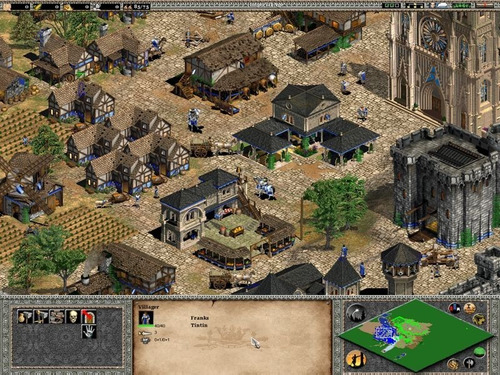 Imagen 4 de 6 de Juego Age Of Empires 2: The Age Of Kings Para Pc