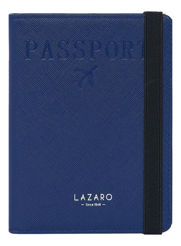 Porta Pasaporte Lazaro Art. Camil(camille) - Calzados Sakura