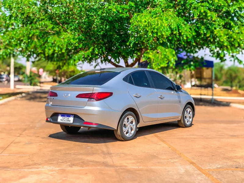 Imagem 6 de 11 de Hyundai Hb20s 1.0 Vision