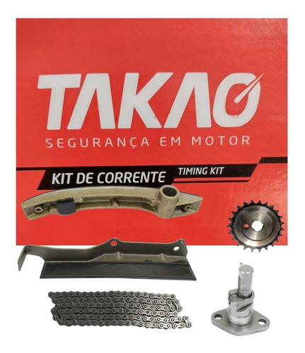 Kit Corrente Mitsubishi Pajero Gls Glx 2.8 1993 1994 1995 