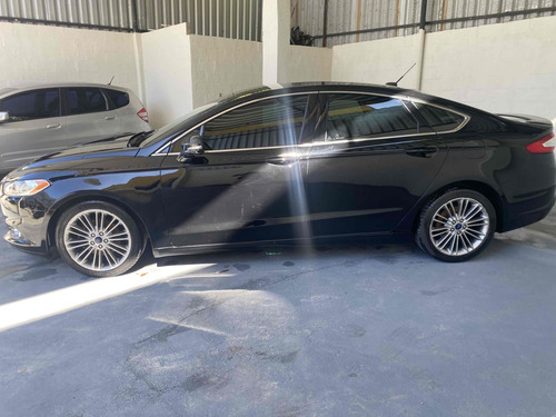 Ford Fusion 2.5 16V FLEX 4P AUTOMÁTICO