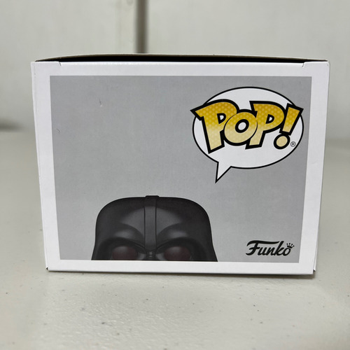 Funko Pop! Star Wars Darth Vader 428 Funko Shop Exclusive