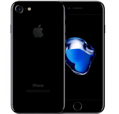 Celular Apple iPhone 7 Plus 32gb 2016 Jet Black