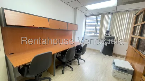 Oficina En Venta En Chacao Jr