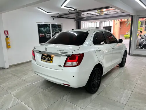 Suzuki Swift Dziere Mt 2022