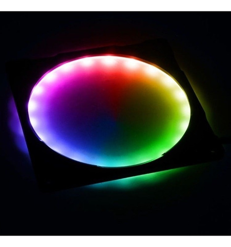 Phanteks Halos Digital 30 Leds Rgb Para Cooler 140x140mm