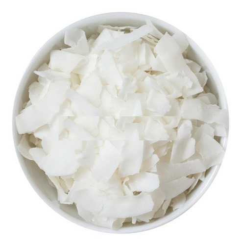 Imagen 1 de 1 de Coco En Escamas Sin Azucar Agregada X 1 Kg Calidad Natural