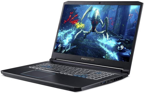 Acer Predator Helios 32gb I7 512gb Ssd Nvidia Rtx 2070 8gb