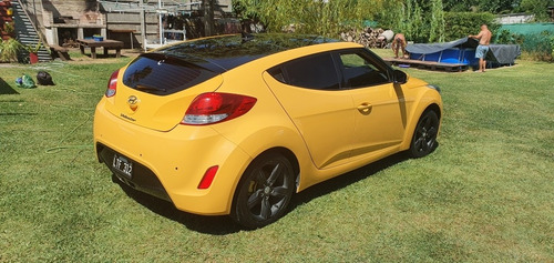 Hyundai Veloster 1.6 130cv 2012