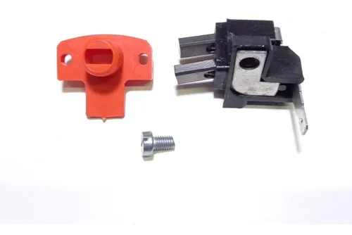 Porta Carbones Mareli Alternador Garef Valiant 1 2 3 4