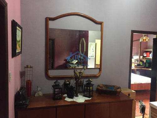 Chácara Com 3 Dormitórios À Venda, 1616 M² Por R$ 850.000,00 - Sítio Do Morro - Santana De Parnaíba/sp - Ch0032