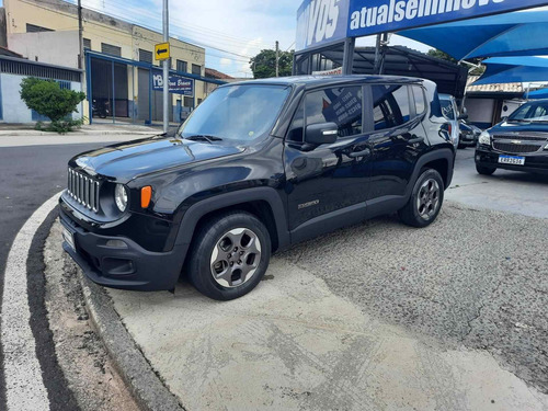 Jeep Renegade 1.8 16v Flex Sport 4p Manual