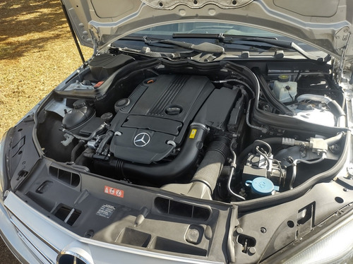Imagem 10 de 15 de Mercedes-benz C180 2011 1.8 Cgi Turbo 4p